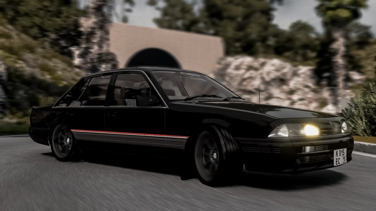 МОД Holden VL Commadore v1.0 New (0.34.x) ДЛЯ BEAMNG.DRIVE