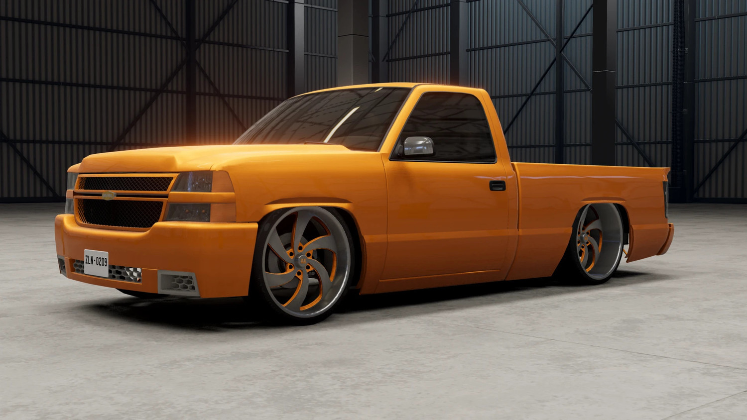 МОД Real Wheels Pack - Truck Wheel Pack v2.0 (0.34.x) ДЛЯ BEAMNG.DRIVE