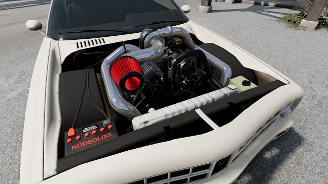 МОД Billy Spiff Designs Engine Pack v1.9 (0.34.x) ДЛЯ BEAMNG.DRIVE