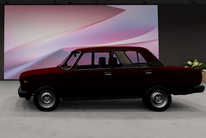 МОД ВАЗ 2104-05-07 v1.0 (0.34.x) ДЛЯ BEAMNG.DRIVE