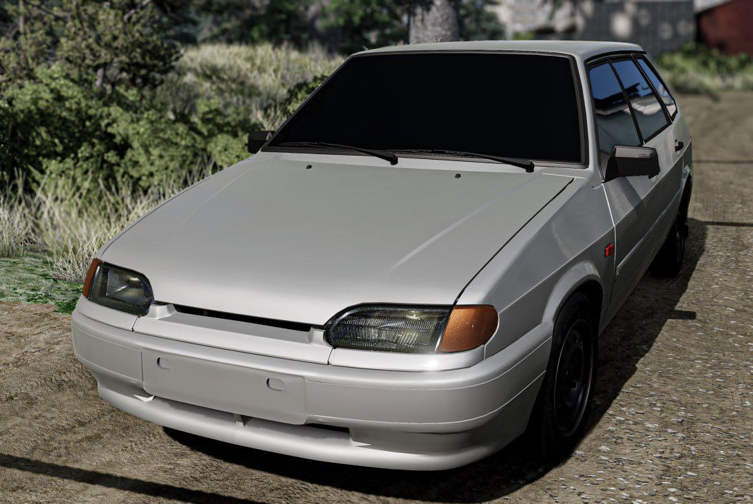 МОД Lada (ВАЗ) 2114 v1.0 (0.34.x) ДЛЯ BEAMNG.DRIVE