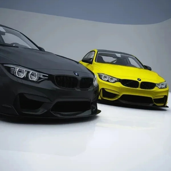 МОД BMW M4 F82 «HellHound» HazSPEC v4.0 (0.34.x) ДЛЯ BEAMNG.DRIVE