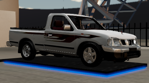 МОД Nissan Ddsn 2016 v1.0 (0.34.x) ДЛЯ BEAMNG.DRIVE