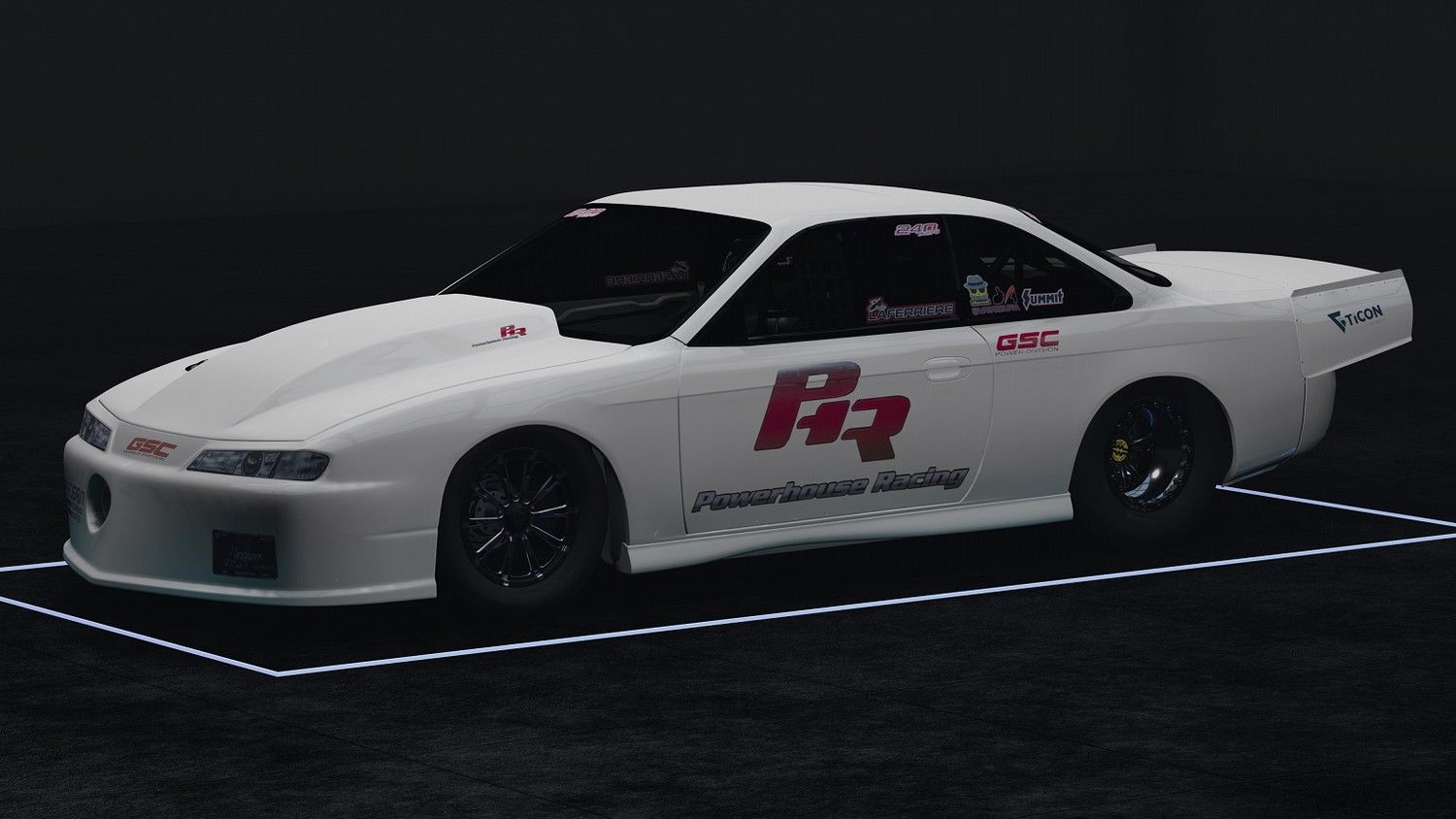 МОД PDM Nissan S14 1998 v1.0.0.0 (0.34.x) ДЛЯ BEAMNG.DRIVE