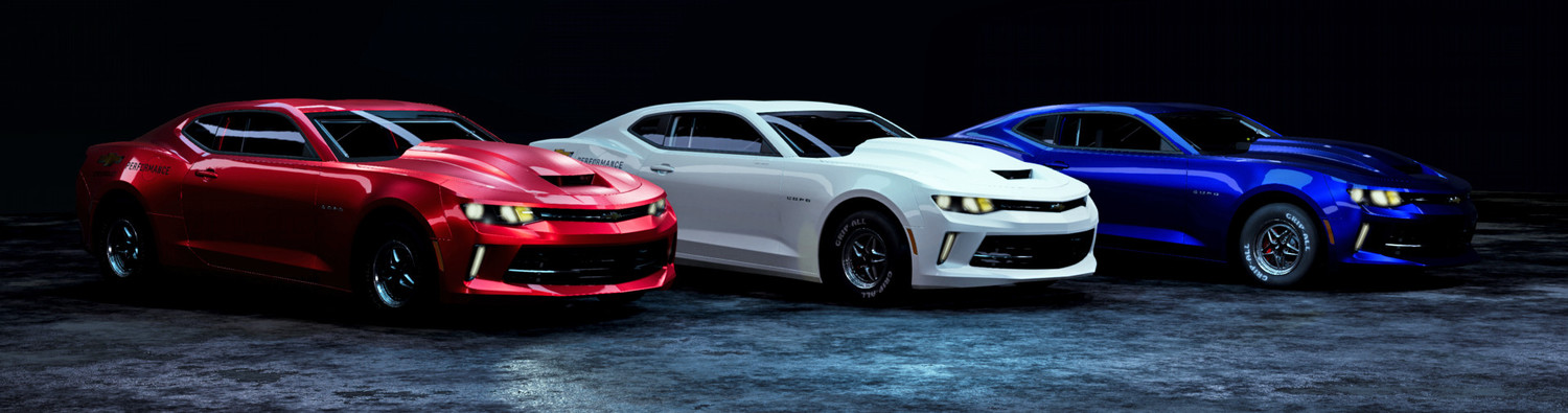 МОД Chevrolet COPO Camaro v1.2.1 (0.34.x) ДЛЯ BEAMNG.DRIVE