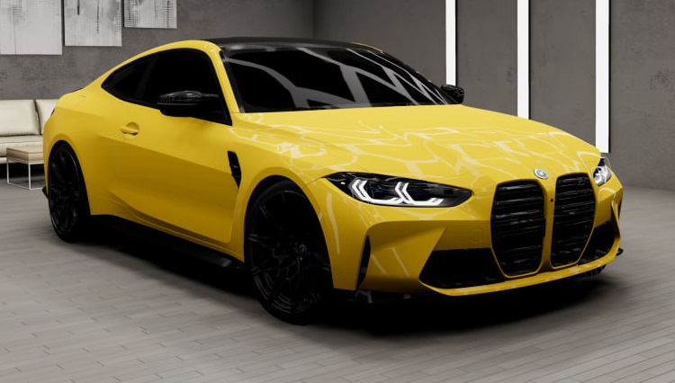 МОД BMW M4 G82 (Rest/Dorest) v4.44 (0.34.x) ДЛЯ BEAMNG.DRIVE