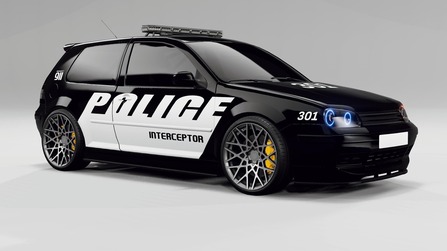 МОД Volkswagen Golf MK4 + Bora v1.4 (0.34.x) ДЛЯ BEAMNG.DRIVE