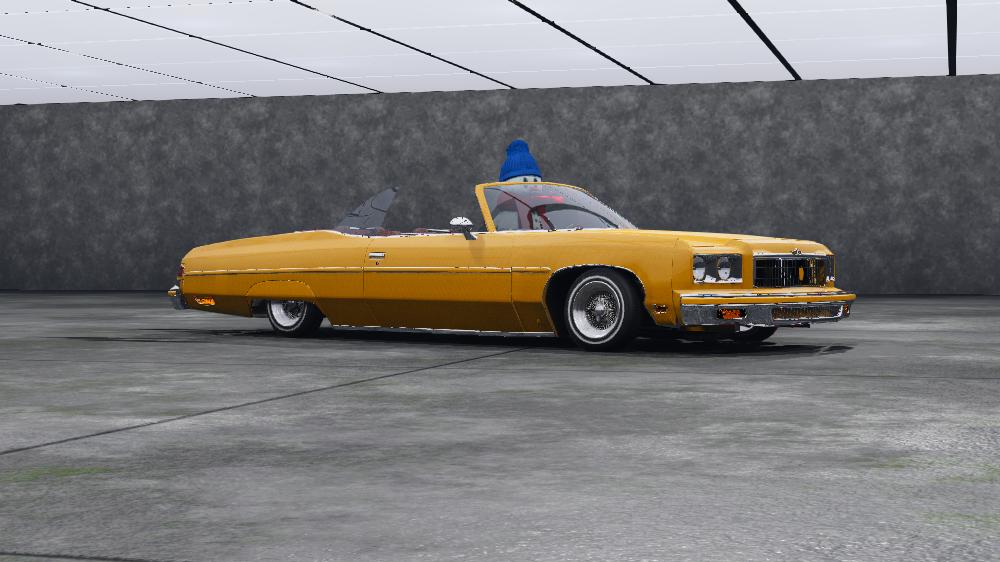 МОД Chevrolet Caprice Custom v1.0 (0.34.x) ДЛЯ BEAMNG.DRIVE