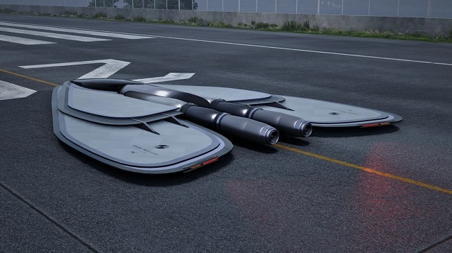 МОД Artheon 770X "The Moth" v1.0.d (0.34.x) ДЛЯ BEAMNG.DRIVE