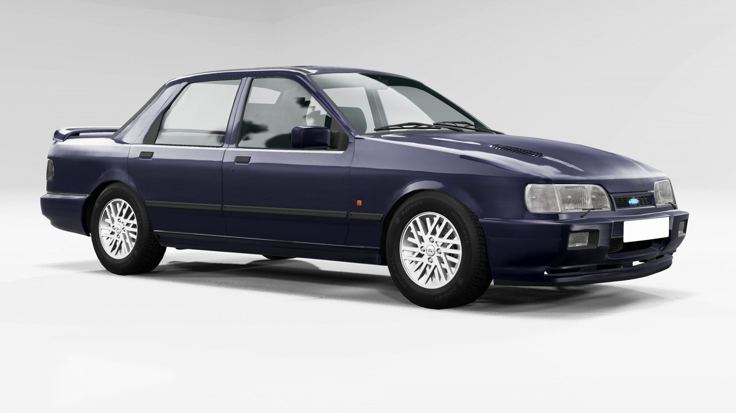 МОД Ford Sierra MK2 (1982-1993) v2.0 (0.34.x) ДЛЯ BEAMNG.DRIVE