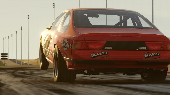 МОД Карта BANDIMERE - Home of High Altitude Racing v0.98 (0.34.x) ДЛЯ BEAMNG.DRIVE