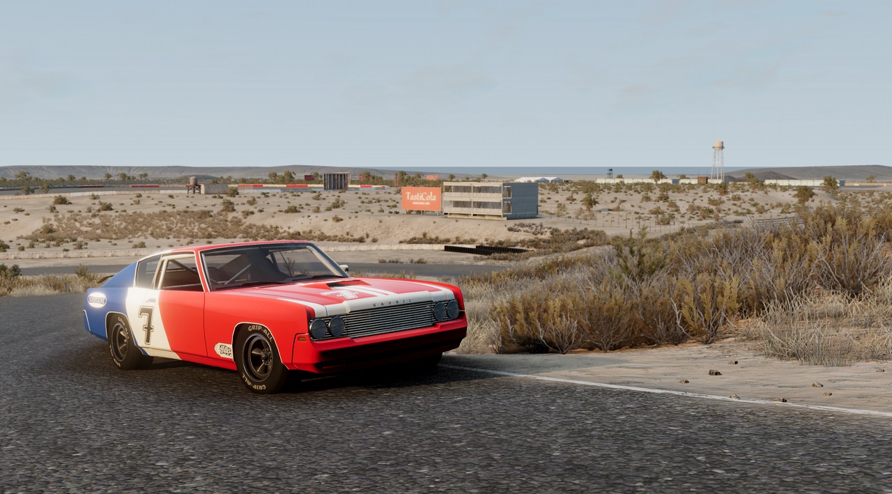 МОД Карта Panorama Ranch v1.01 (0.34.x) ДЛЯ BEAMNG.DRIVE