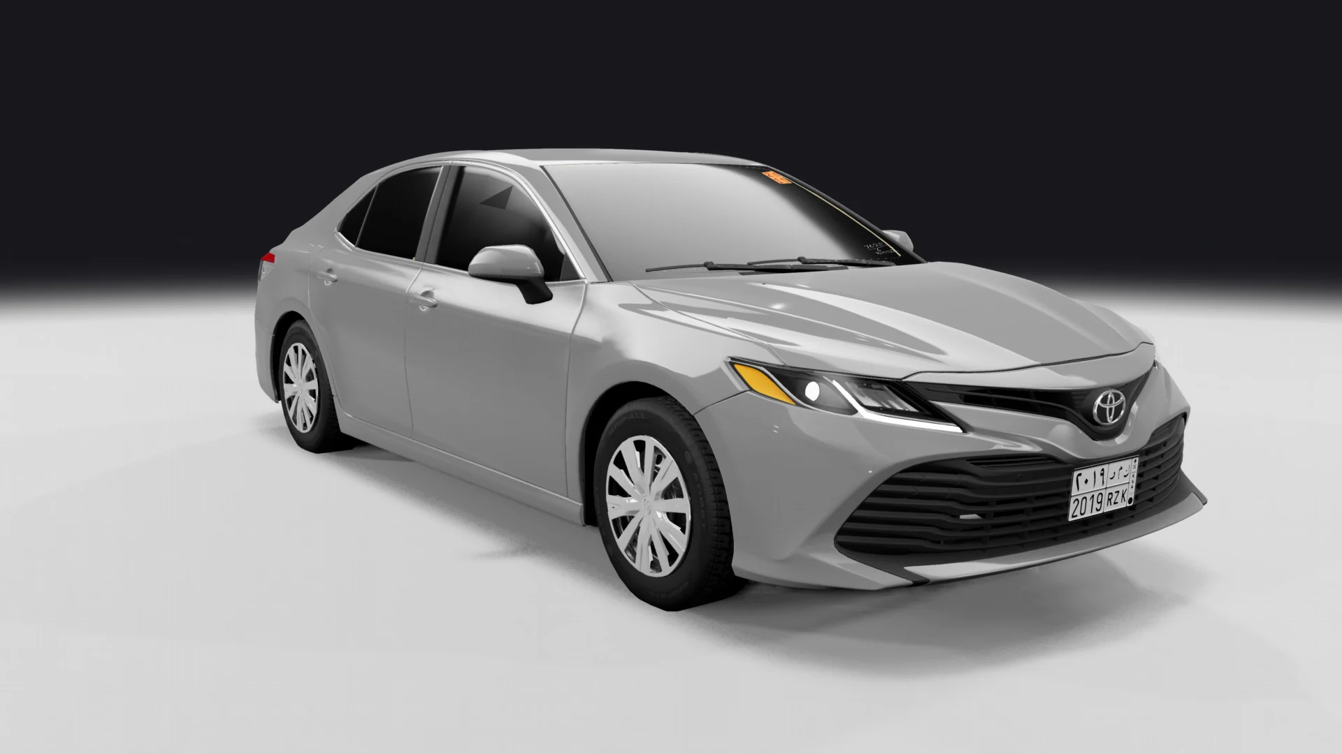 МОД Toyota Camry 2019 (m7) v1.0 (0.34.x) ДЛЯ BEAMNG.DRIVE