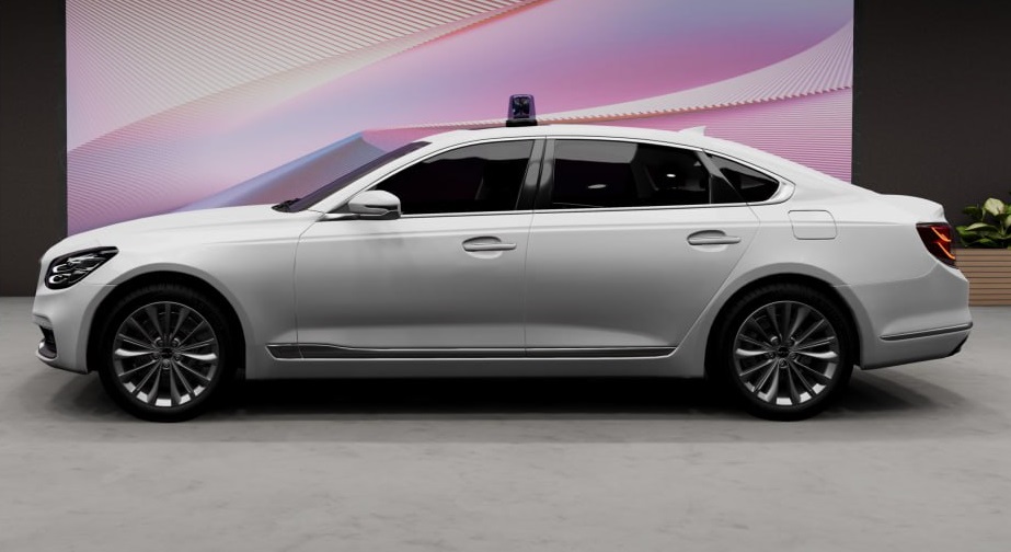 МОД KIA K900 (Рестайлинг и Дорестайлинг) v2.0 (0.34.x) ДЛЯ BEAMNG.DRIVE