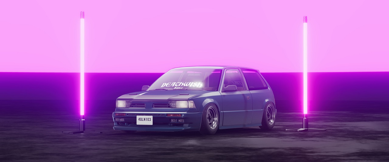 МОД Ibishu Plus v3.0.0 (0.34.x) ДЛЯ BEAMNG.DRIVE
